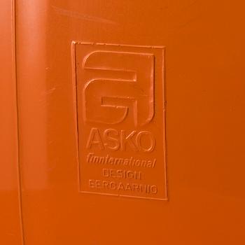 Eero Aarnio, fåtölj, "Åskbollen" Asko International 1970-tal.