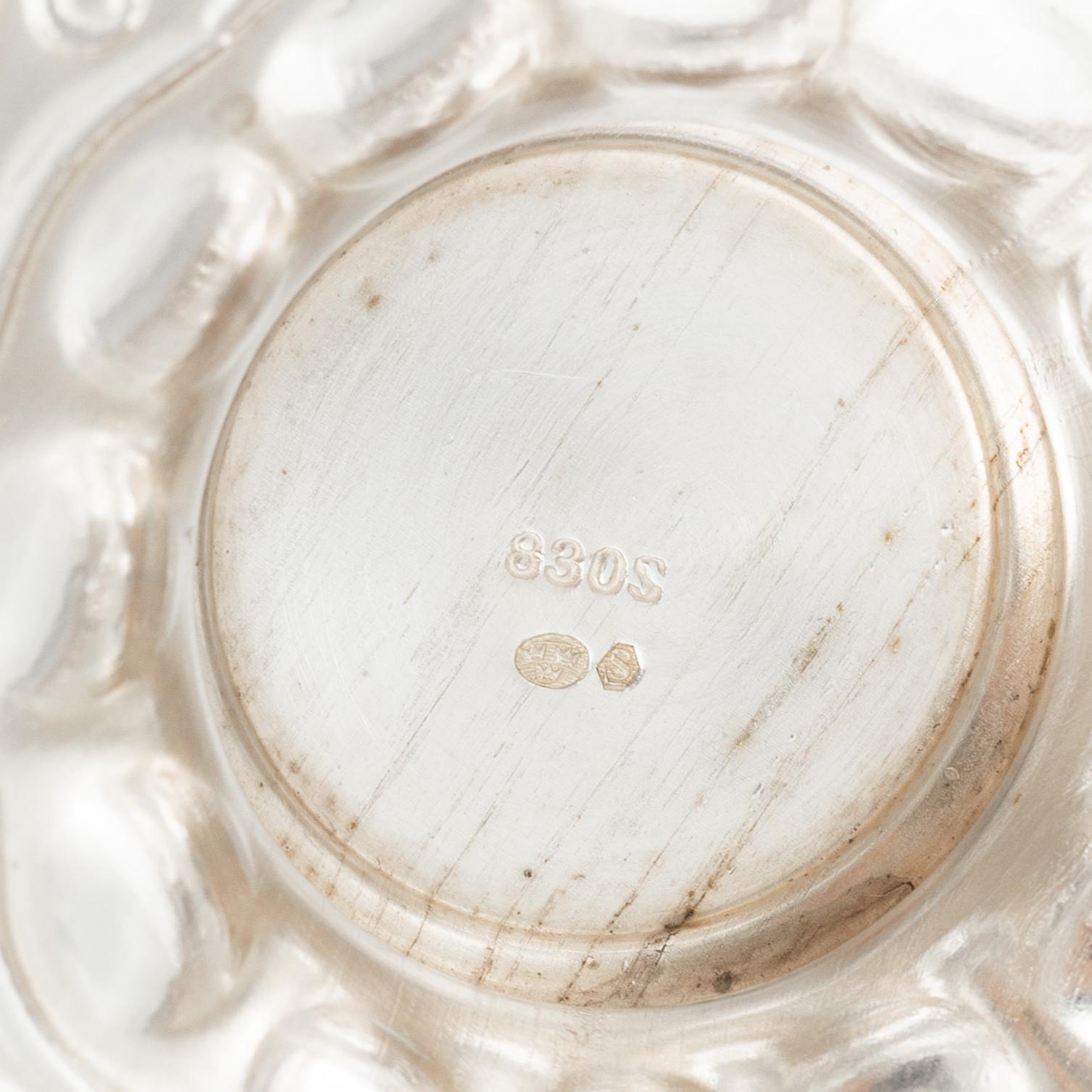 A Rococo style silver sugar caster, Swedish import marks, 20th Century.