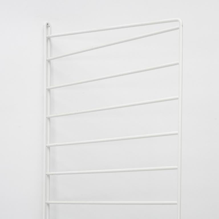 Nils Strinning, a "String" shelving system, Sweden.
