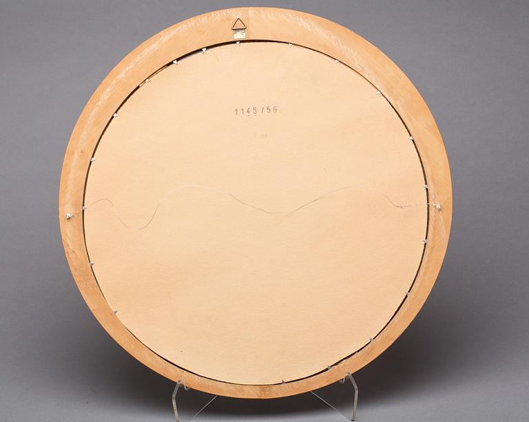 SPEGLAR, ett par, 1900-talets andra hälft.