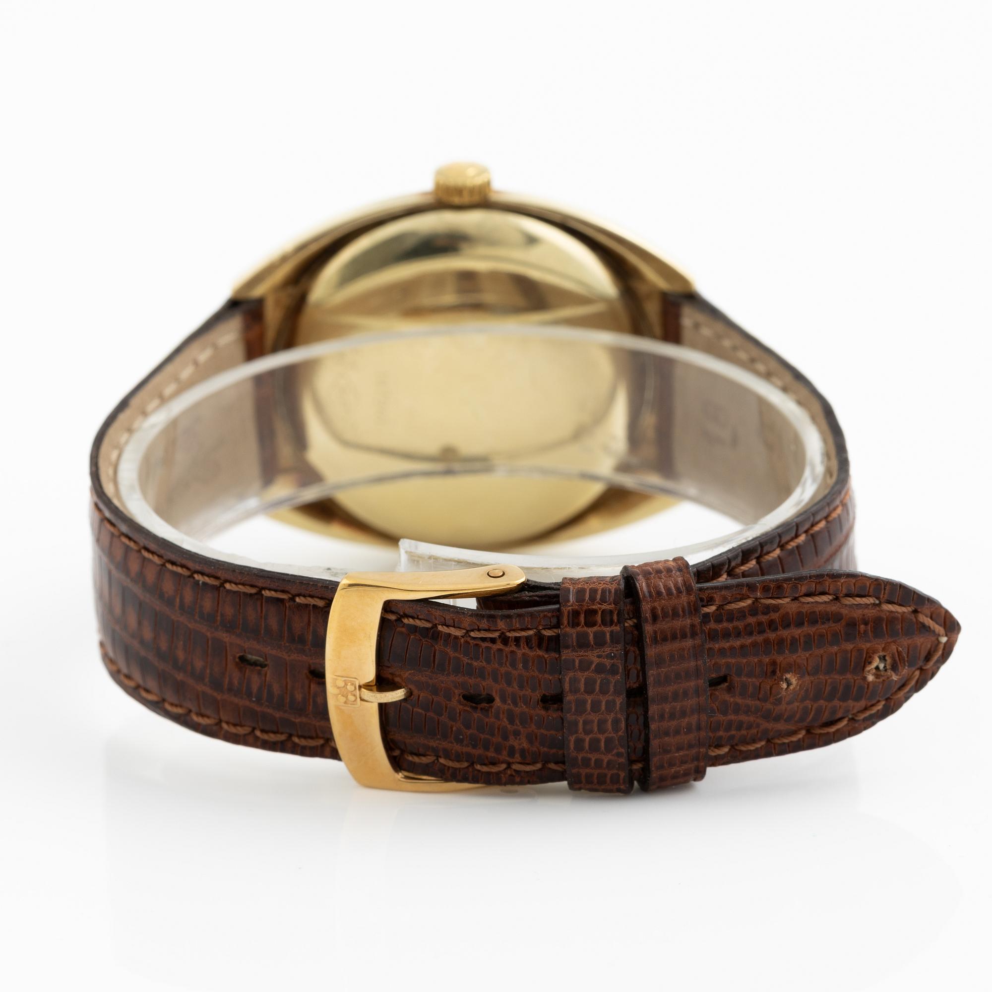 Exona, wristwatch, 36 mm.