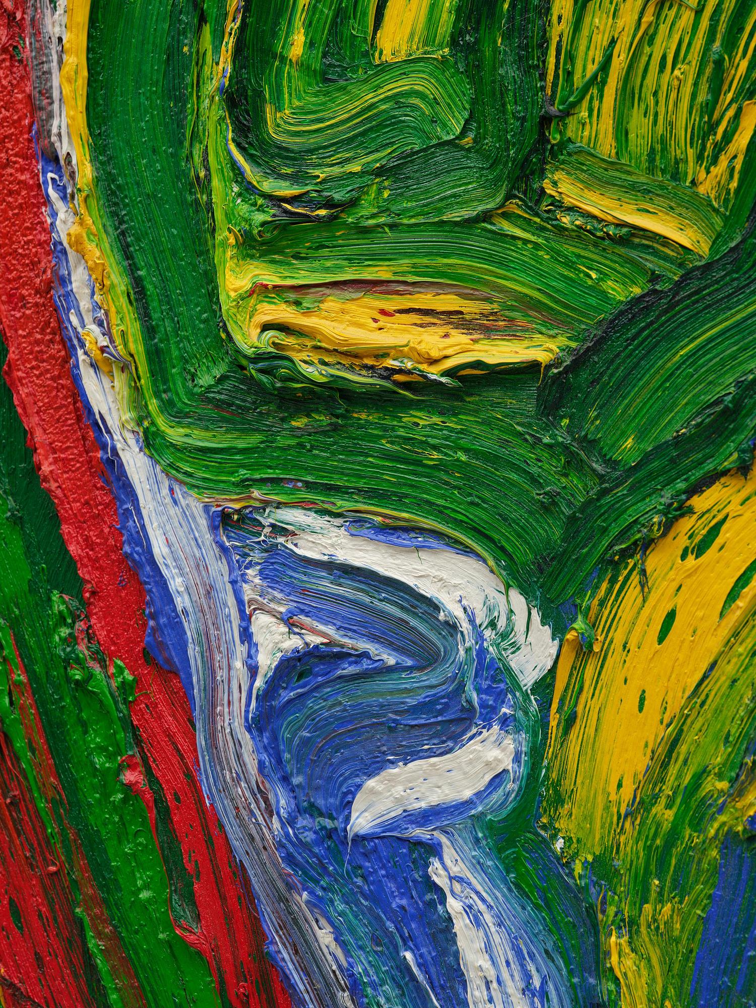 Bengt Lindström, Untitled.
