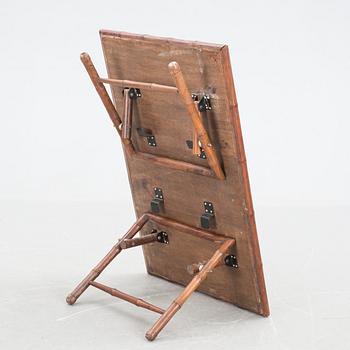 BORD, kolonialstil, 1900-tal.