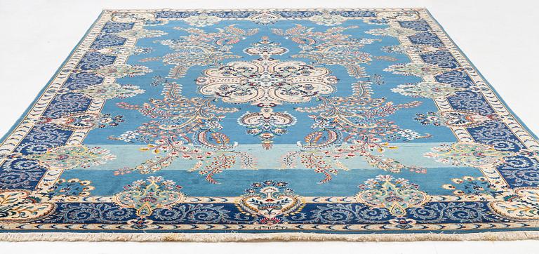 A Carpet, Persian, circa 370 x 265 cm.