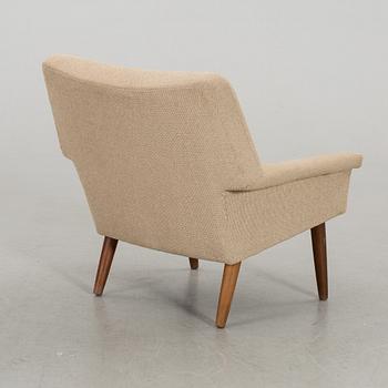 A 1950/60's AKSEL BENDER MADSEN och EJNER LARSEN loungechair.