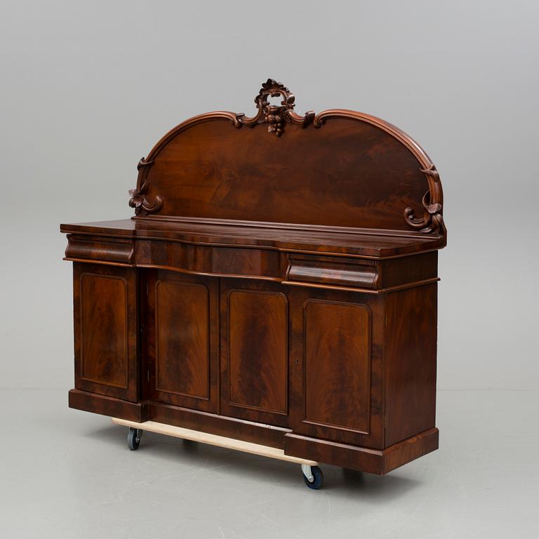 SIDEBOARD. Australien, 1800-talets andra hälft.