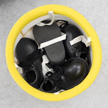 Maskeraddräkter, ett par, "Minionerna", Custom Characters för Universal Studios.