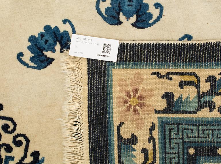 MATTA, Old, Kina, 212x127.