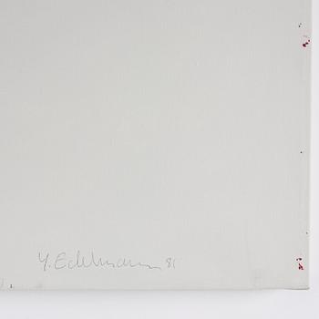 Yrjö Edelmann, Utan titel.