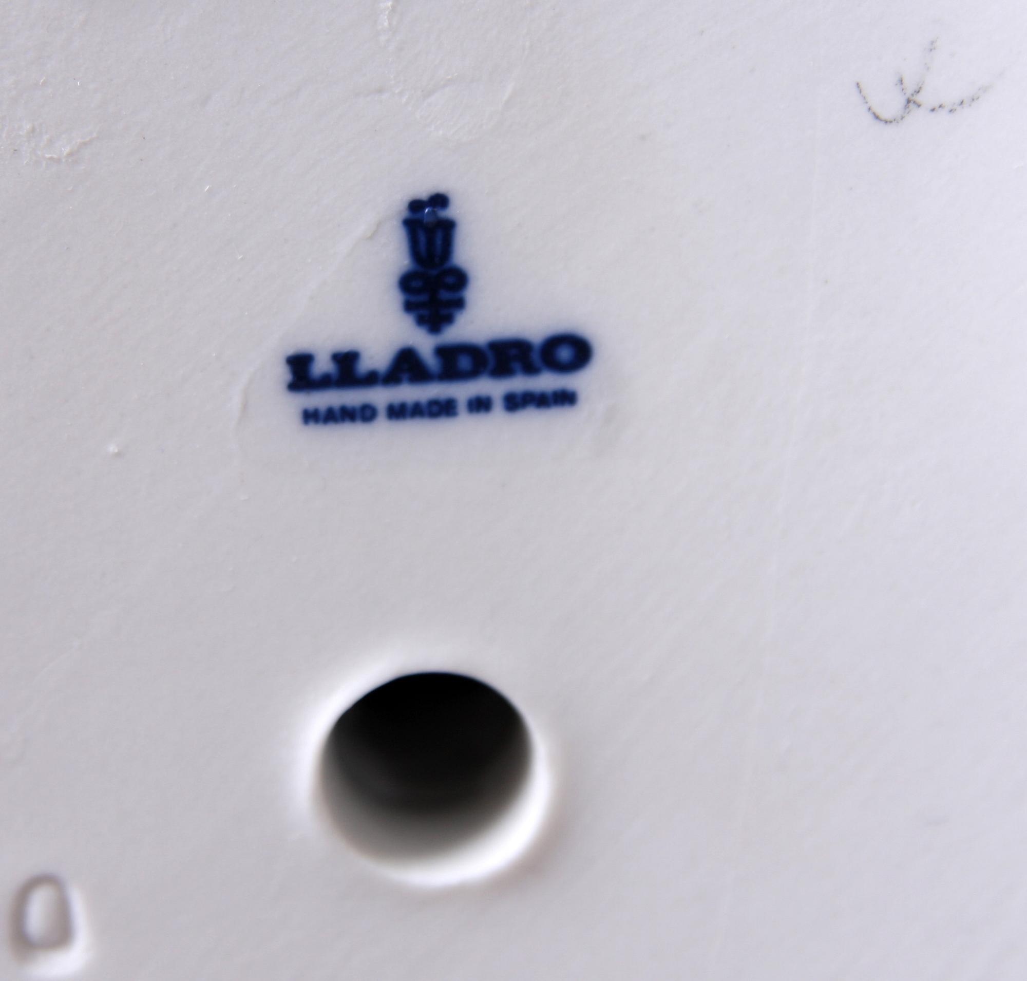 FIGURIN, porslin, Lladro.