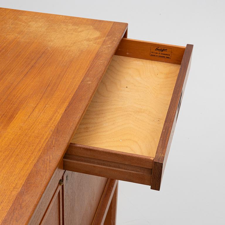 Bertil Fridhagen, Sideboard, ‘Dinett’, Bodafors, 1960s.