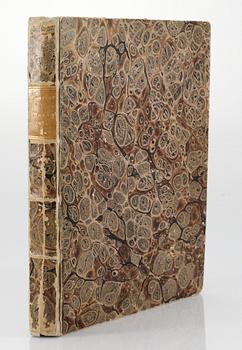 BOK. "Courrier du beau monde. Journal des modes. des moeurs, de la litterature, des arts et des connaissances usuelles".