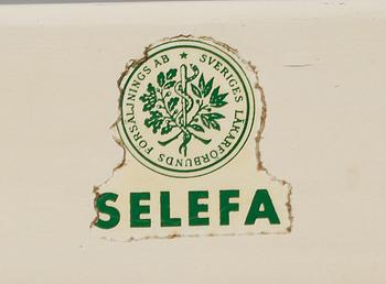 LÄKARSKÅP, omkring 1900-talets mitt.