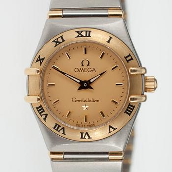 ARMBANDSUR, dam, Omega Constellation.