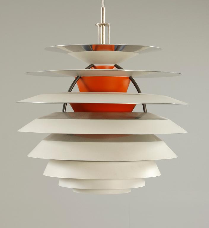 TAKLAMPA, "PH-Kontrast", Poul Henningsen, Louis Poulsen. H 40.