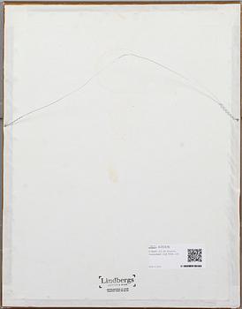 EINAR JOLIN, blyerts teckning, signerad och daterad 1936.