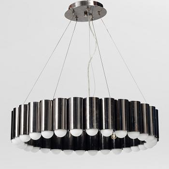 Taklampa, "Carousel", Lee Broom, samtida.