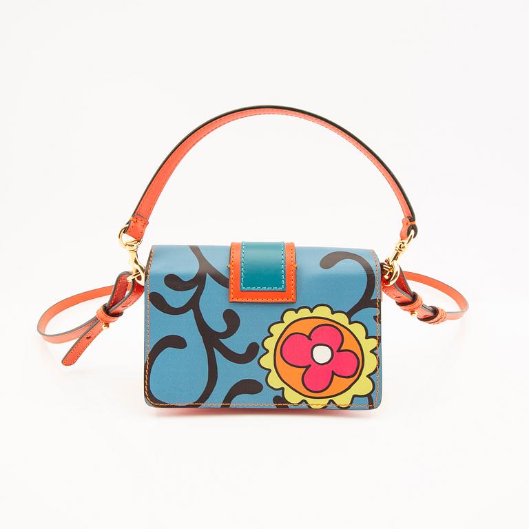 Valentino bag "Multicolor glam lock".