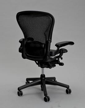 KONTORSSTOL, ”Aeron Chair”, Herman Miller.