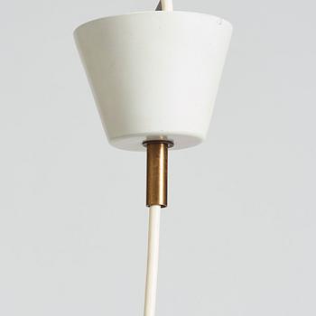 Hans-Agne Jakobsson, a ceiling lamp, model "T 164/550", Hans-Agne Jakobsson AB, Markaryd, 1950s.