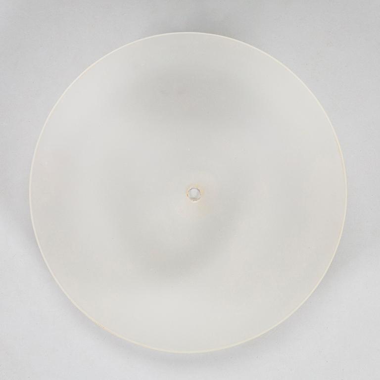 Paavo Tynell, a 1940 ceiling light made to order by Taito.