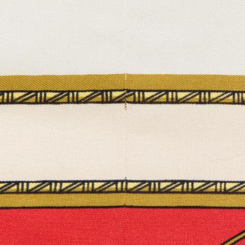 Hermès, huivi "Harnais Français Premier Empire".