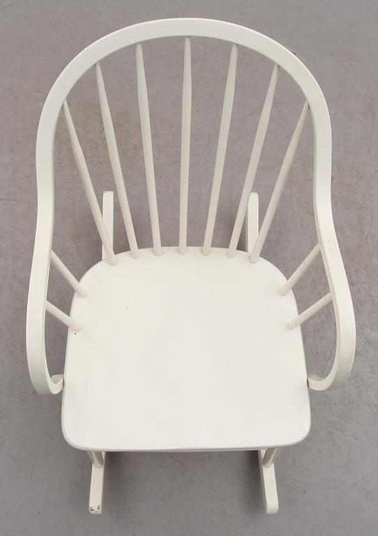 GUNGSTOL, Edsbyverken, 1900-talets mitt.