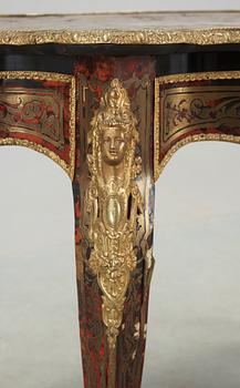 SALONGSBORD, Napoleon III-stil, Frankrike, 1800-talets andra hälft.