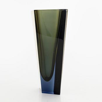 Kaj Franck, vas, "Prisma", signerad K. Franck, Nuutajärvi Notsjö -63.