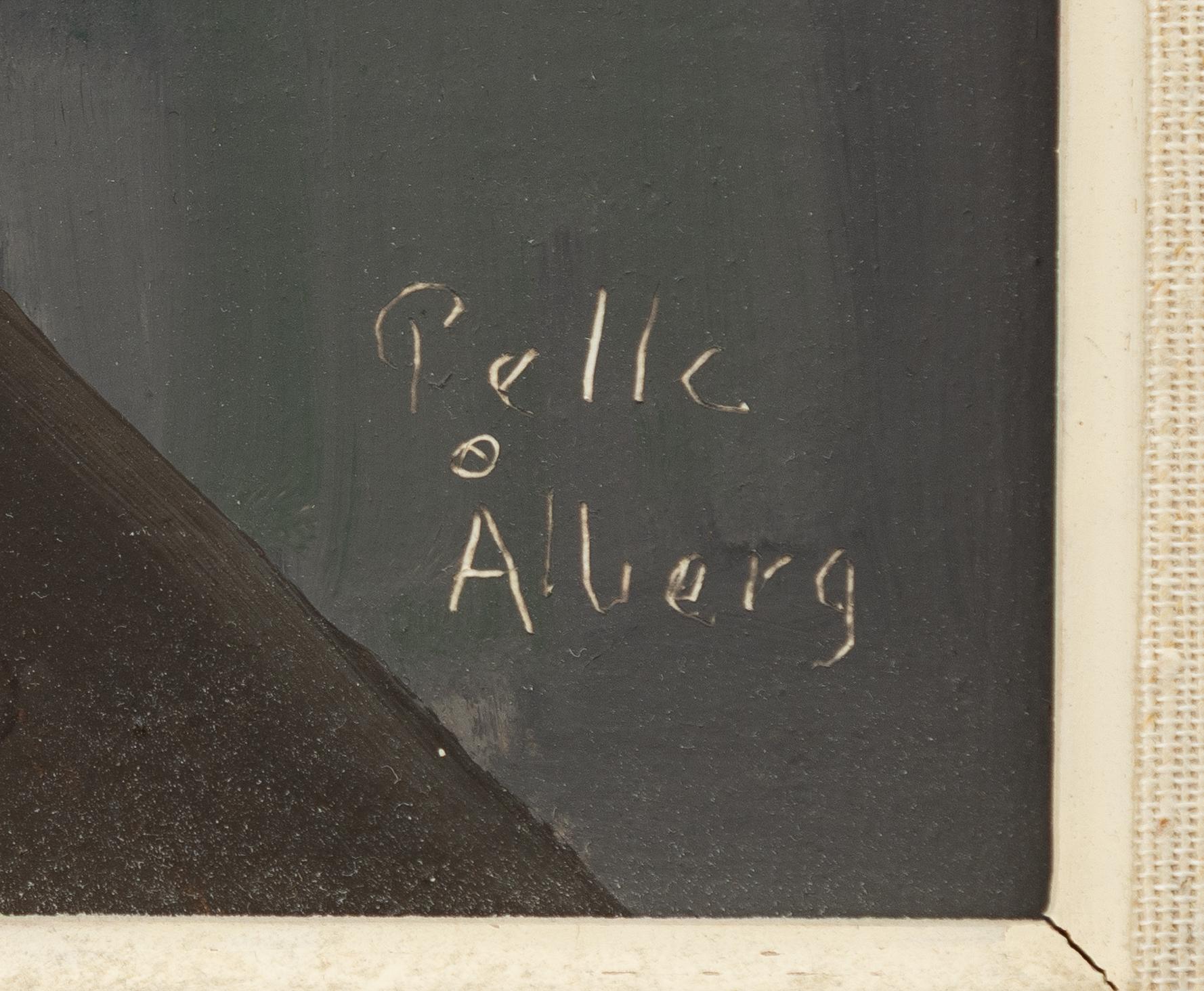 Pelle Åberg, Translation: "French priest".