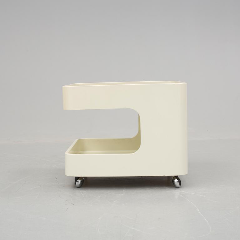 SIDOBORD, Opal Möbel, Tyskland, 1970-tal.