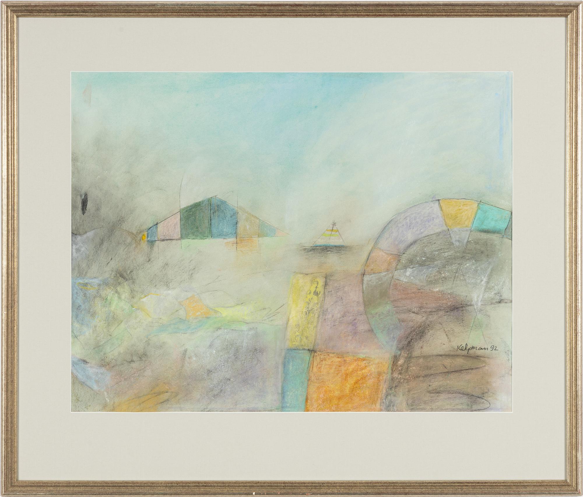 Rein Kelpman, Segelbåt.