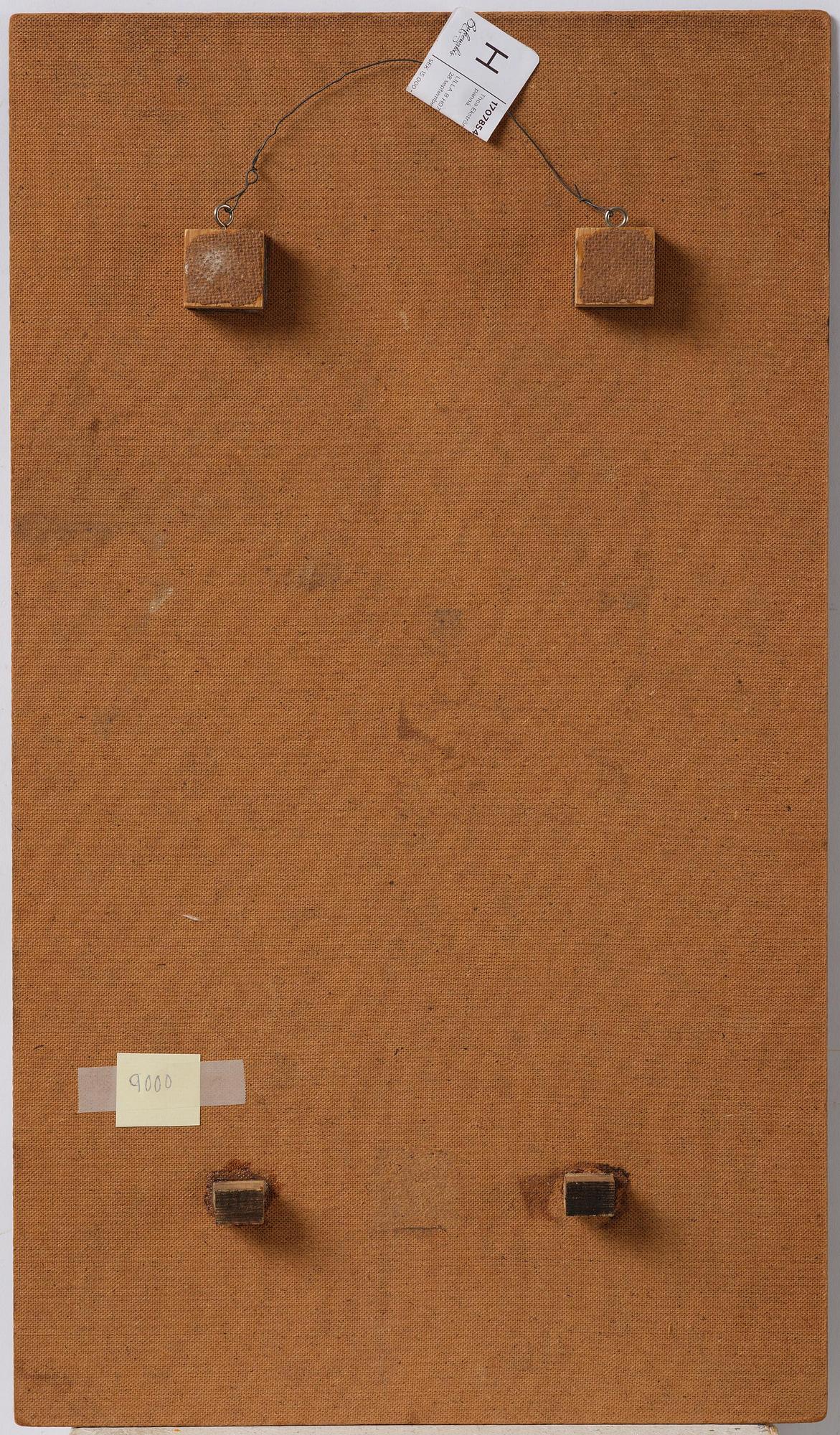 Thea Ekström, Untitled.
