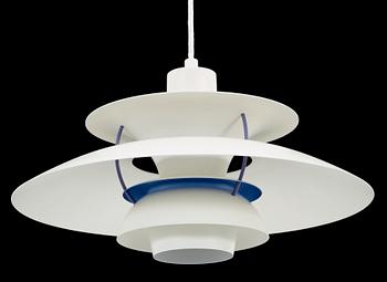 TAKLAMPA, Ph-lampa, Poul Henningsen, Louis Poulsen. H 30.