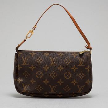 LOUIS VUITTON, pochette.