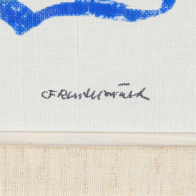 Carl Fredrik Reuterswärd, "Spel".