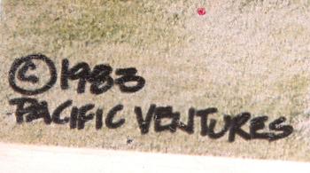 AFFISCH, Redding & Cachiel Design 1983.