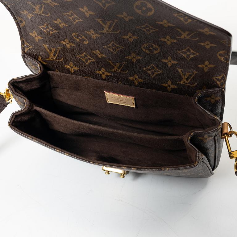 Louis Vuitton, väska, "Pochette Metis", 2021.