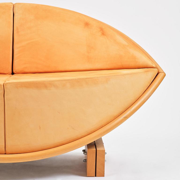 Sigurdur Gustafsson, a “Keflavik” sofa, Källemo, Värnamo, post 2000.