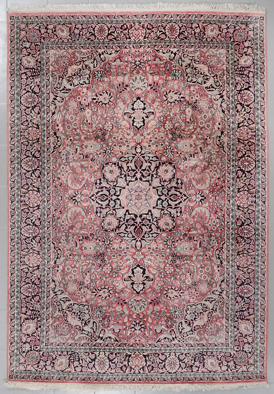 MATTA, Kashmir, old, 270 x 191 cm.