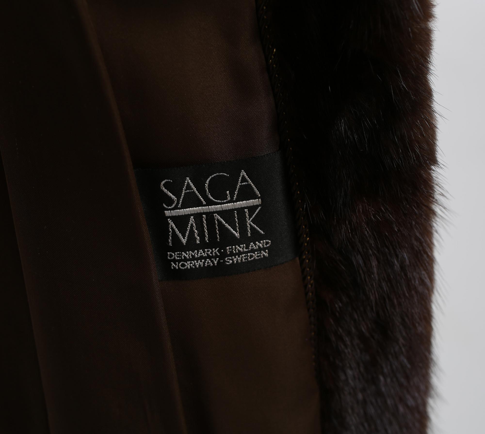 PÄLS, Saga mink.