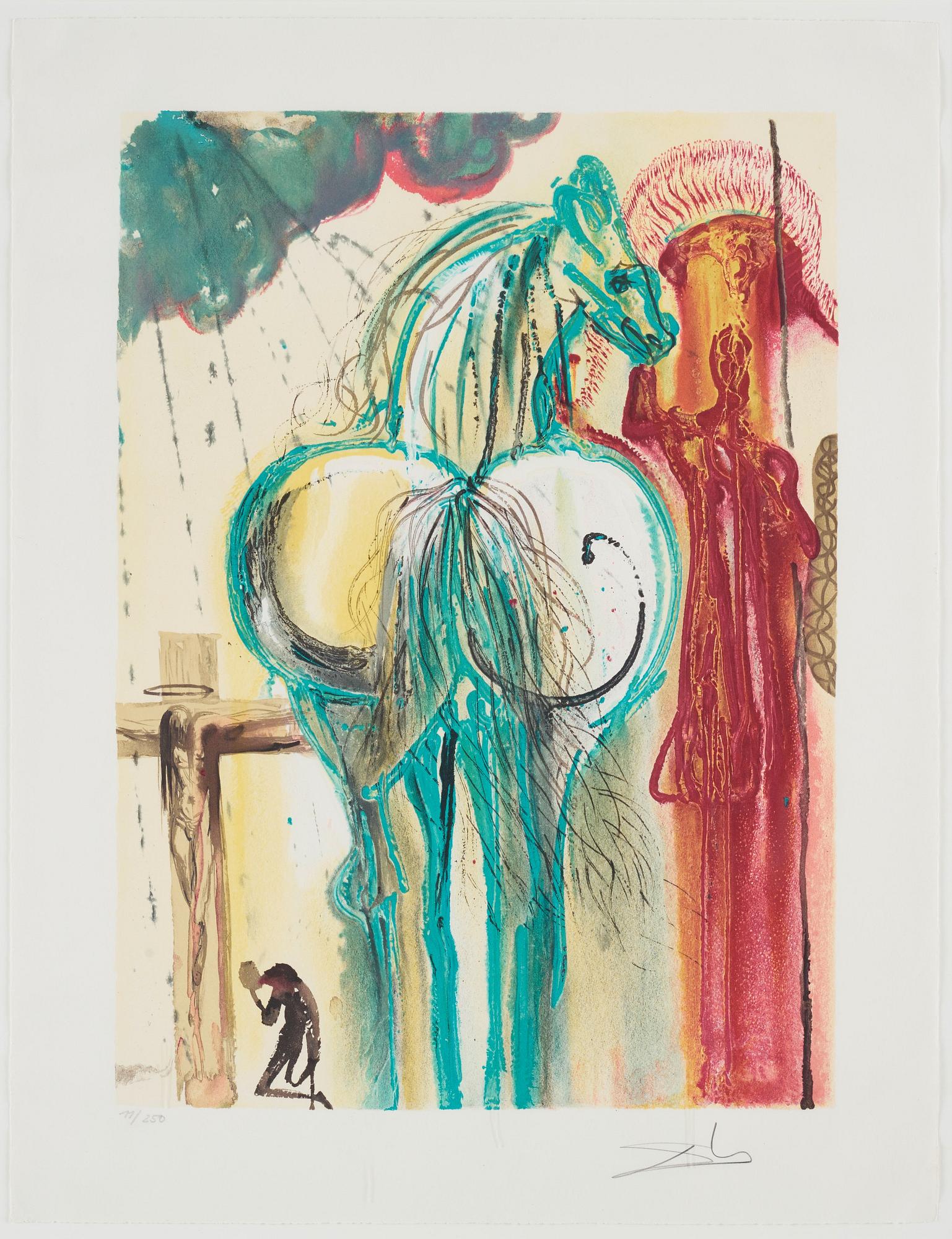 Salvador Dalí, 