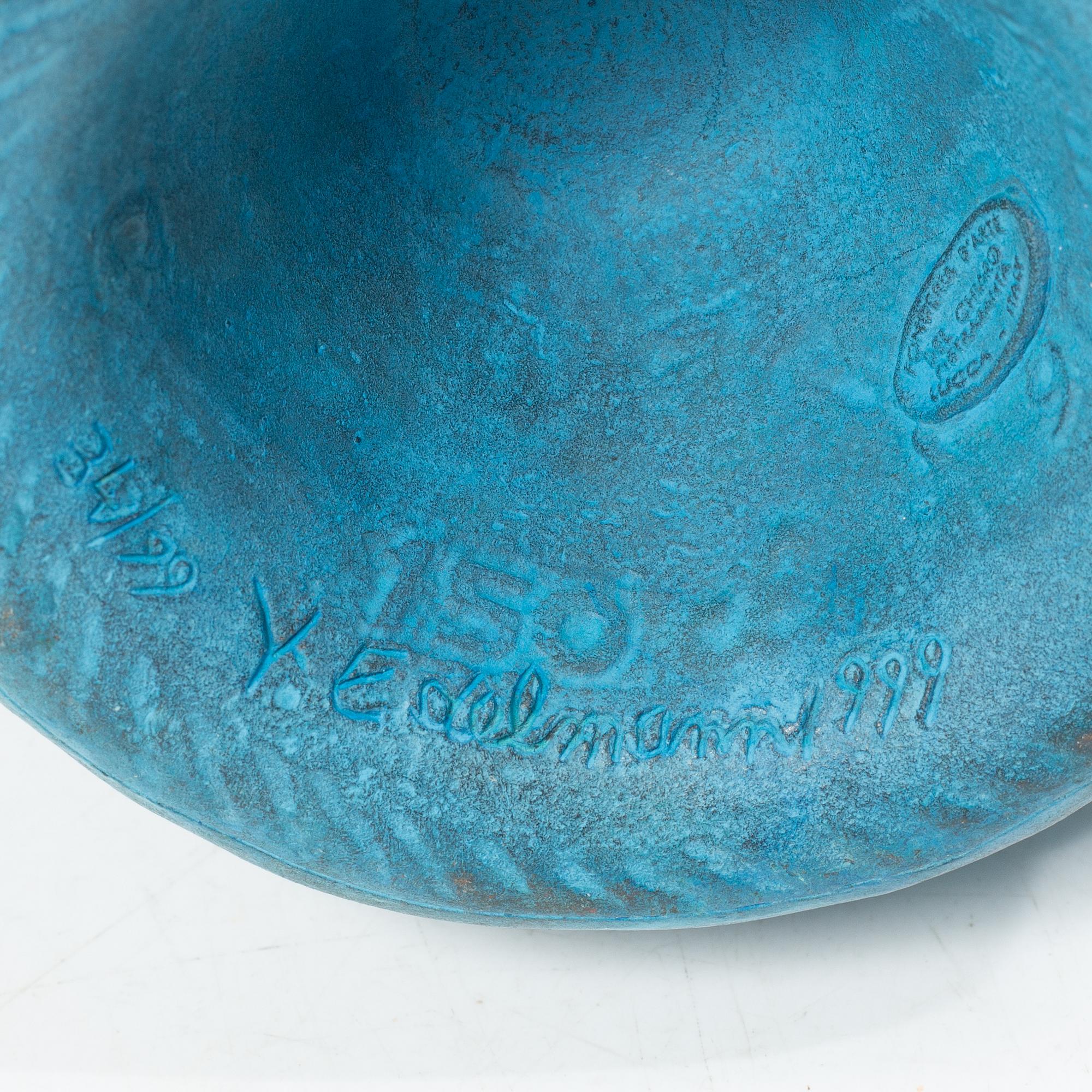 Yrjö Edelmann, "Wrapped Moët & Chandon".