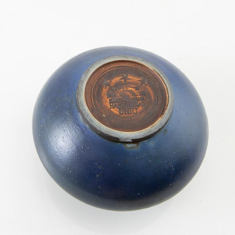 Gunnar Nylund, Vas unik, Rörstrand Lidköping 1900-talets första hälft.