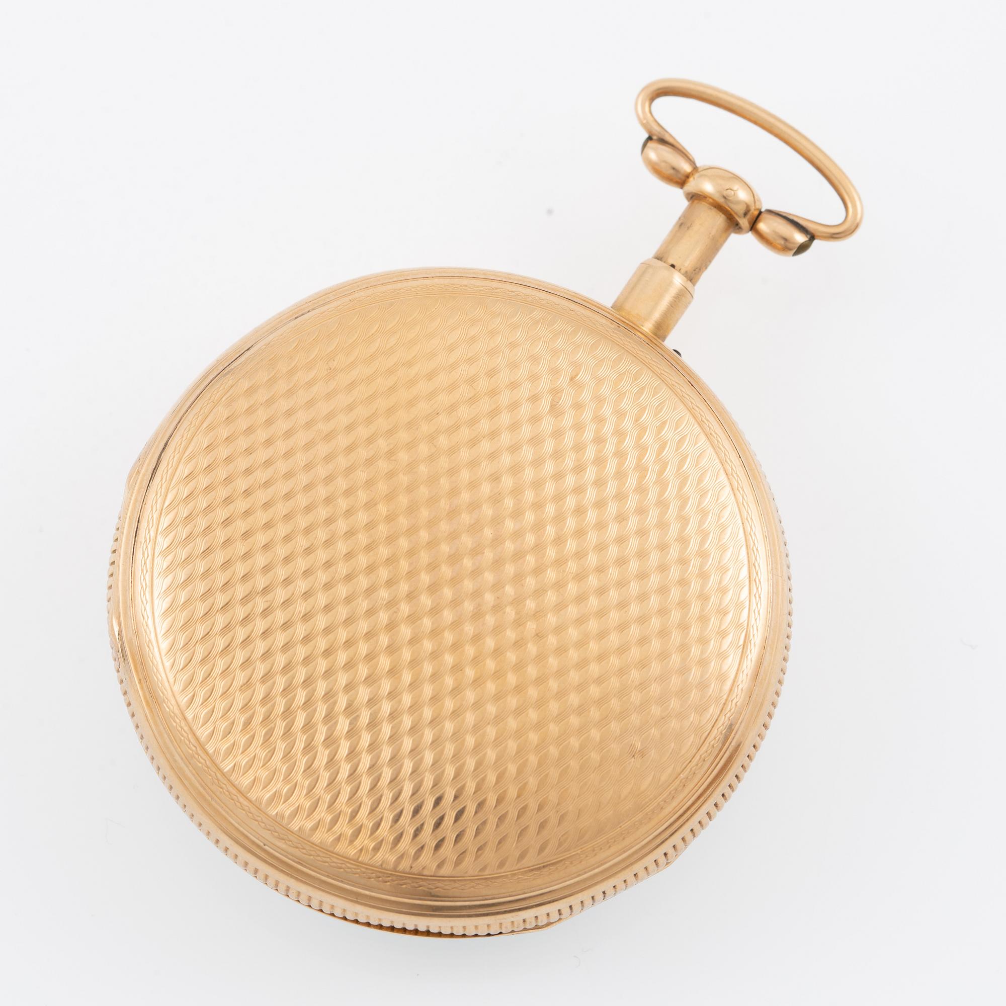 Fickur, tidigt 1800-tal.