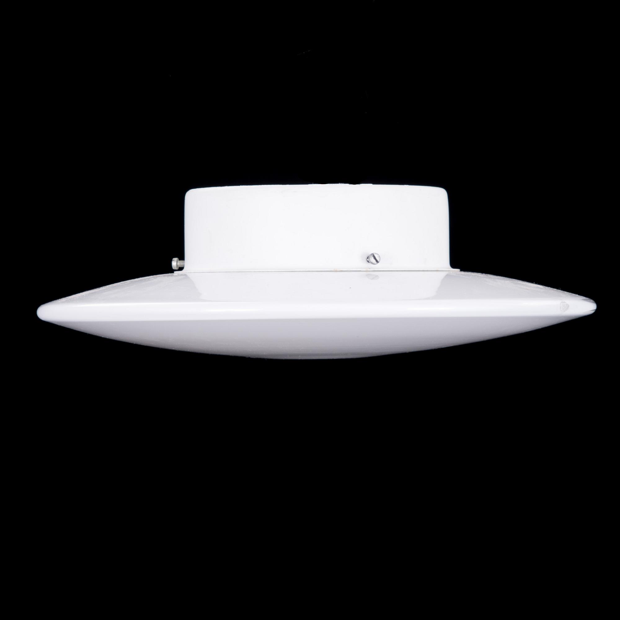 ARNE JACOBSEN, VÄGGLAMPA, "AJ-Eklipta", Louis Poulsen/ licenstillverkare Orno, Stockmann 1960-tal.