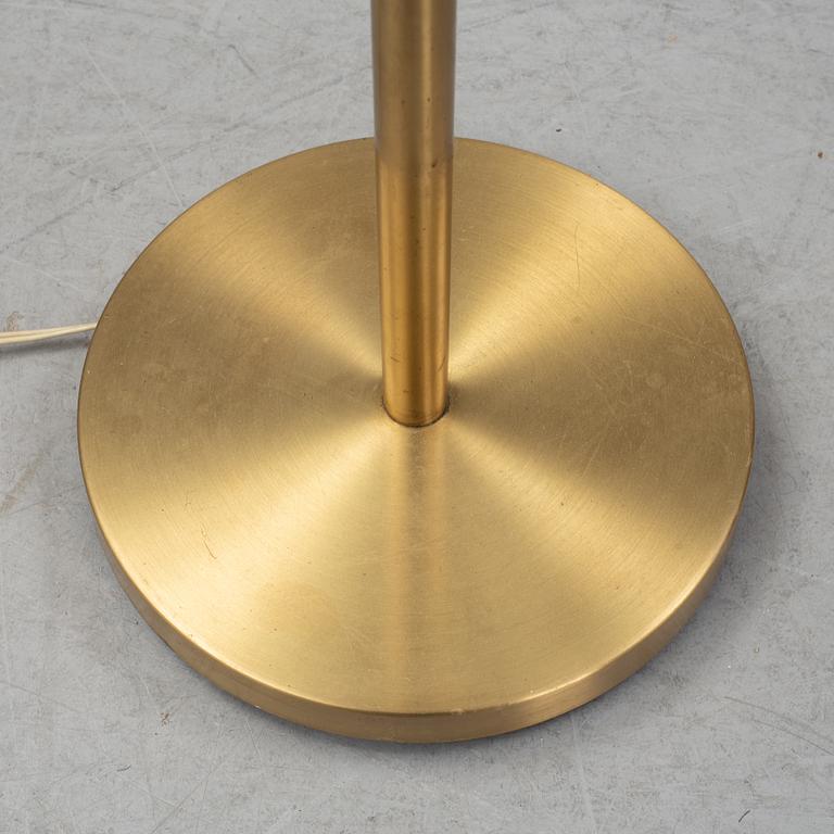 Bo Notini, a Glössner & Co floor lamp, Sweden 1940-50's.