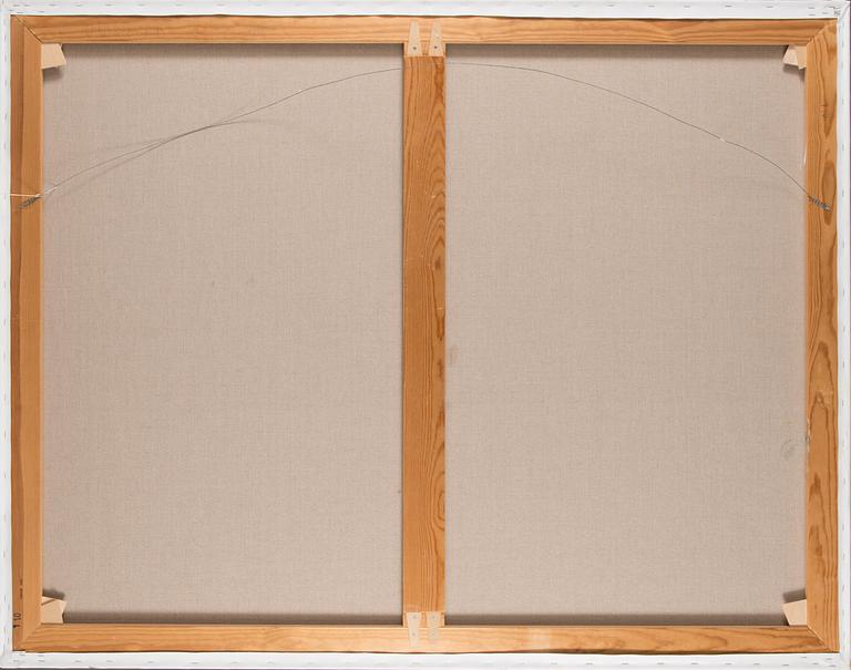 SOILE YLI-MÄYRY, olja på duk, signerad och daterad 2006.