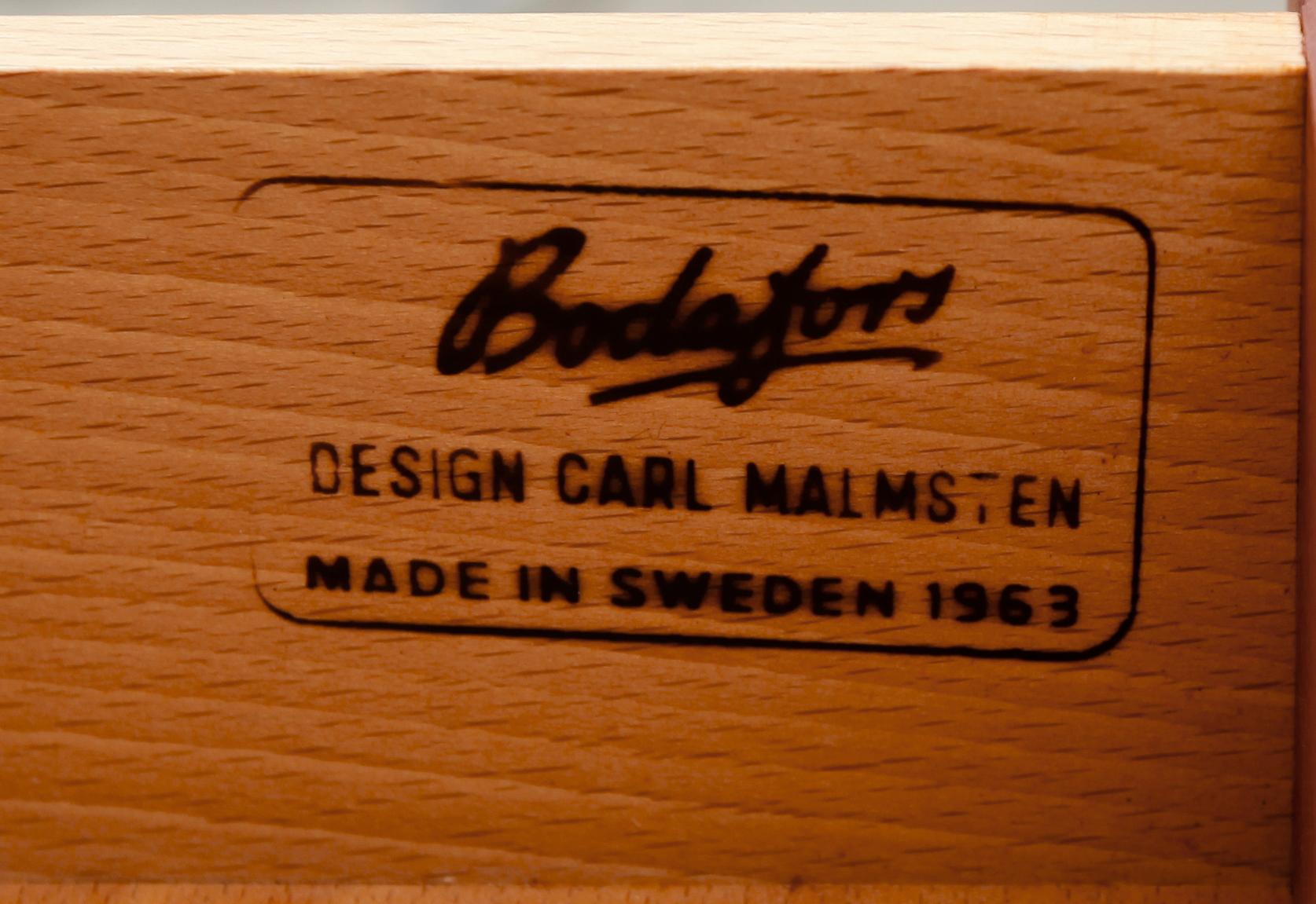 SKÅP, "Herrgården", Carl Malmsten, 1960-tal.