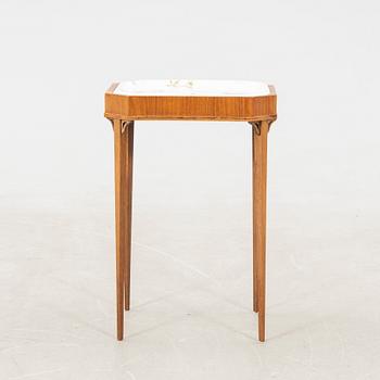 Gustavian side table, first half of the 19th century.